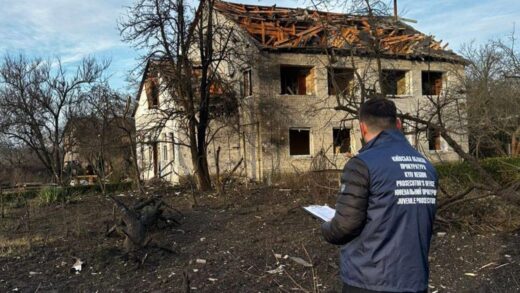 Нічна атака РФ: стали відомі наслідки на Київщині