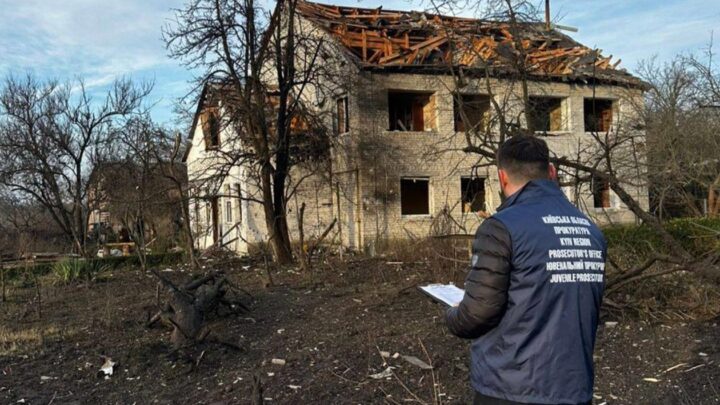 Нічна атака РФ: стали відомі наслідки на Київщині