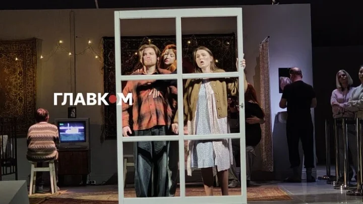 Прем’єра в Національній опері. Режисер Уривський представив свою версію «Казок Гофмана» (репортаж)