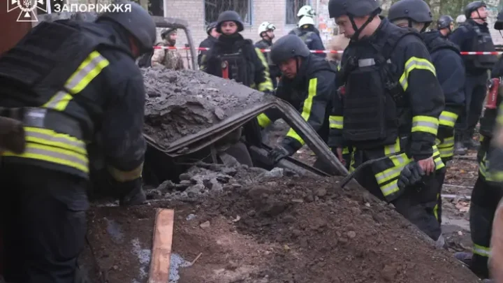 Масована атака на Україну: президент закликав до посилення санкцій проти РФ