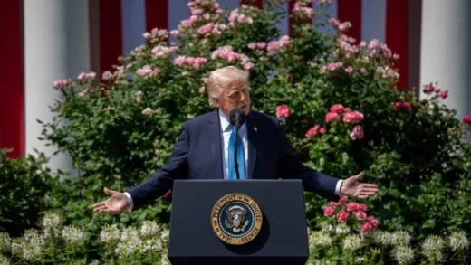 Трамп оздобив мармуром ванну кімнату Лінкольна та обурив демократів