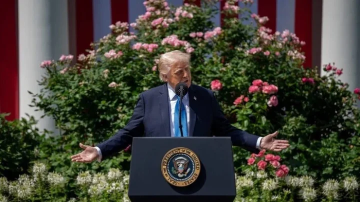 Трамп оздобив мармуром ванну кімнату Лінкольна та обурив демократів