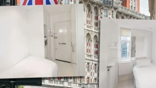 Британський шок-цінник: у Лондоні квартира у 10 кв.м продається за 300 тис. євро