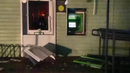 Росія вдарила по центральній площі Новгород-Сіверського на Чернігівщині