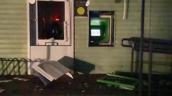 Росія вдарила по центральній площі Новгород-Сіверського на Чернігівщині