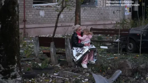 Удар по Запоріжжю: є загиблі, серед поранених – діти (оновлено)