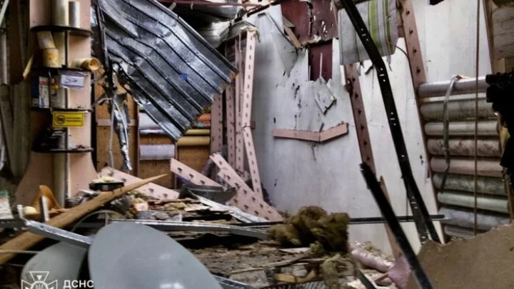 Окупанти обстріляли Херсон з артилерії: є жертви