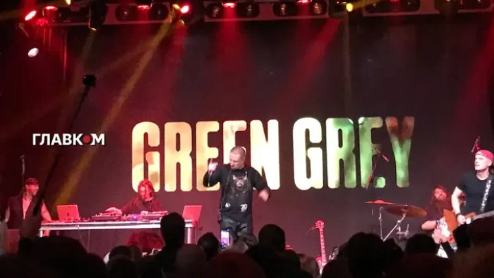 Перший концерт без Дизеля. Репортаж з вечора пам'яті лідера Green Grey
