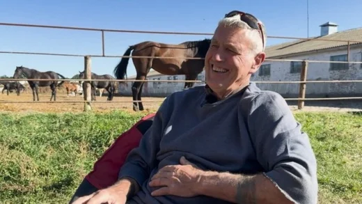 Коваль із Нової Зеландії приїхав допомагати Україні