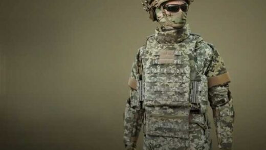 Для ЗСУ замовили бронежилети нового стандарту на 663 мільйонів: легші та міцніші, але дорожчі