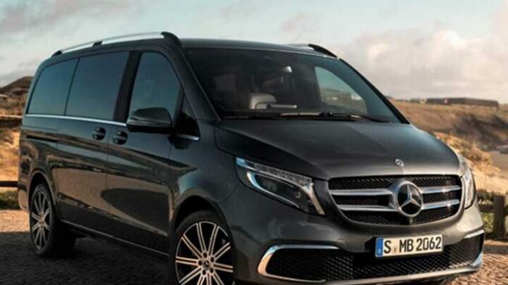 «Київгаз» купив люксовий Mercedes у найдорожчій комплектації за 5 мільйонів гривень