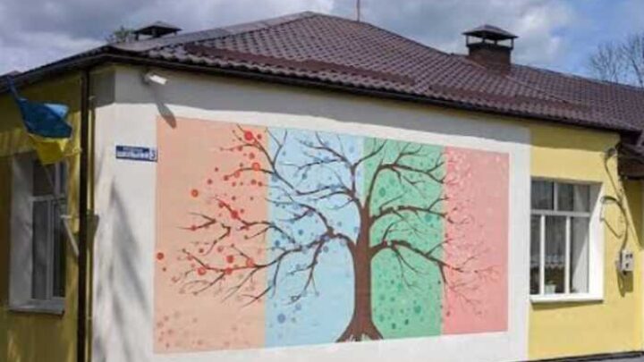 Реконструкцію Зарічанської гімназії провели повторно — сума зменшилася на 3 мільйони, підрядник залишився той