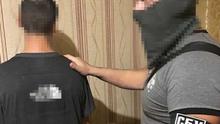 СБУ затримала студента, який на замовлення росіян виготовляв бомби для терактів