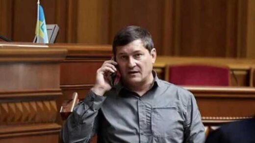 Народного депутата-втікача Андрія Одарченка позбавили мандату