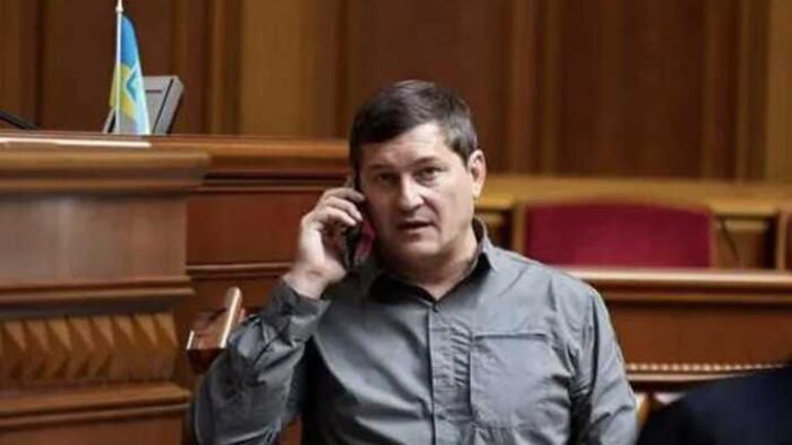 Народного депутата-втікача Андрія Одарченка позбавили мандату