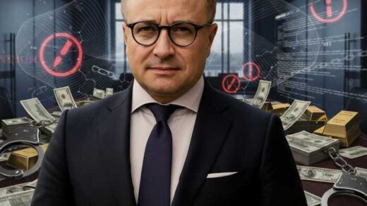The alleged German-Swiss scheme of Oleg Tsyura: how funds from Ukrainian state firms were reportedly routed offshore to Firtash, Martynenko, and Russian interests