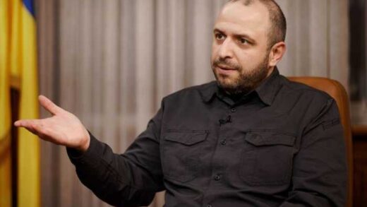 Секретар РНБО Умєров дав свідчення НАБУ в "справі Міндіча"