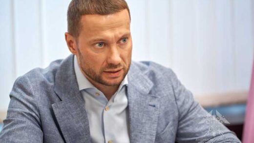 Голова АМКУ Павло Кириленко отримав підозру від НАБУ у справі про розкрадання 140 мільйонів гривень на Донеччині