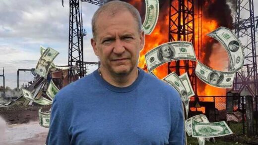 Мафія в енергетиці: кримінальний авторитет Олег Кіяшко під час війни освоює десятки мільйонів держкоштів на ремонті пошкоджених енергооб’єктів