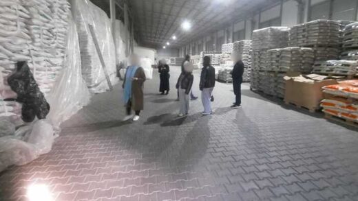 Виробник крупи  в Одеській області не задекларував продаж рису на 57,7 мільйона гривень, — БЕБ