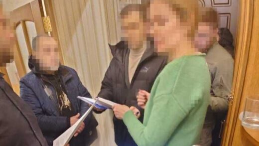 НАБУ оприлюднило кадри у справі нардепки Анни Скороход: вимагання 250 тисяч доларів за санкції РНБО