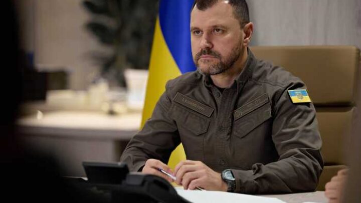 Клименко побудував «імперію відкатів»: всередині МВС працює власна фінансова вертикаль