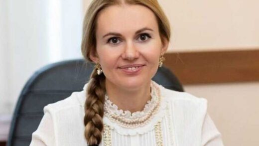 Спільника нардепки Анни Скороход взяли під варту у справі про 250 тисяч доларів хабаря за санкції РНБО