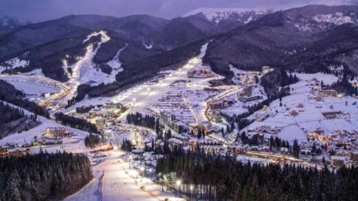 9 мільярдів на дороги до Буковеля: фірма, пов’язана з Палицею та Шевченком, освоює держкошти під час війни