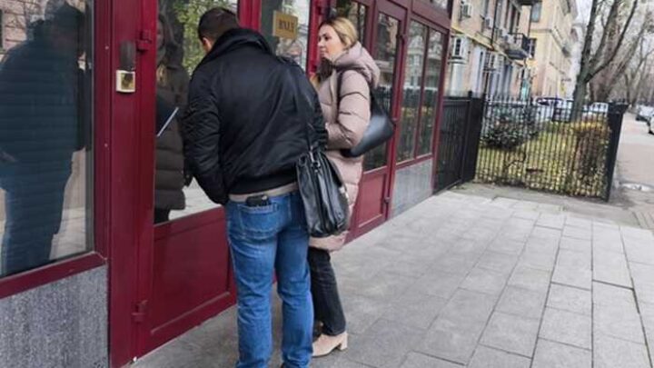 Депутатка Анна Скороход прийшла на допит у НАБУ