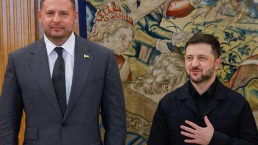 Таємна змова проти Єрмака: як Стефанчук, Свириденко та Арахамія переконали Зеленського звільнити главу ОП