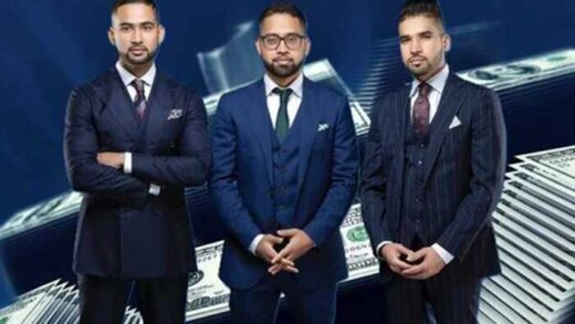 Monir, Moyn and Ehsaan Islam rode the OneCoin wave that drained billions — now they’re back selling “Be dreams”