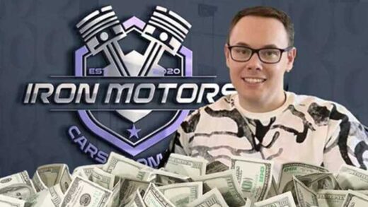 Схема продажу авто з США: Шахрай Володимир Філіппов вивіз сім’ю до Молдови і запустив Iron Motors після обману клієнтів в Україні