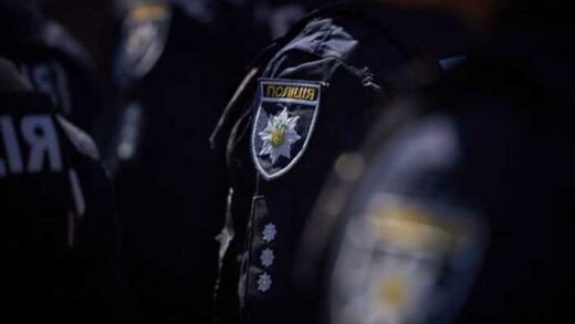 У мережі з’явилося відео смертельного ДТП у Прилуках за участю патрульного автомобіля