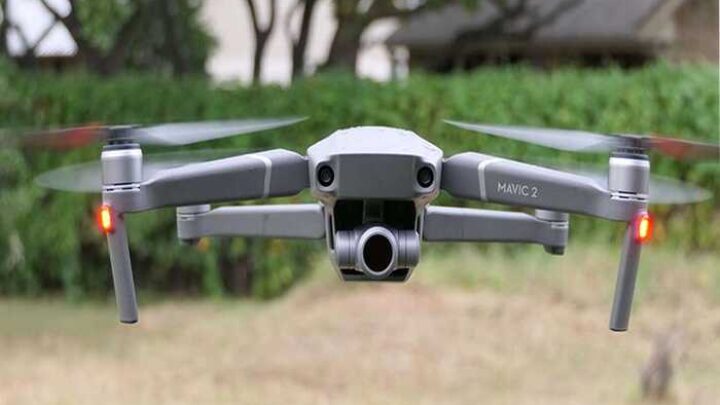 Під Львовом дрон врізався у будинок: поліція розслідує це як замах на вбивство