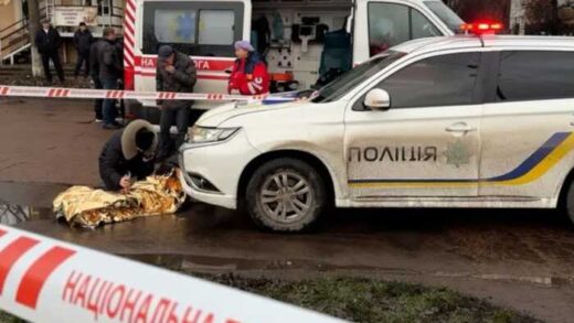 Оприлюднено подробиці смертельної ДТП у Прилуках: поліцейський автомобіль збив шестирічну дитину