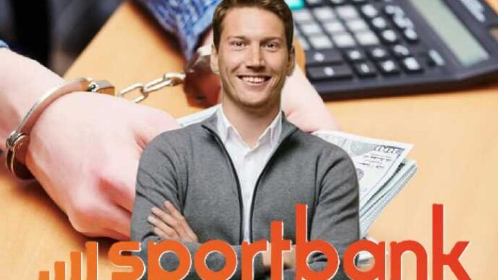 SportBank under Nykyta Izmaylov: how a Ukrainian neobank processed cash flows from Russian bookmakers and online gambling