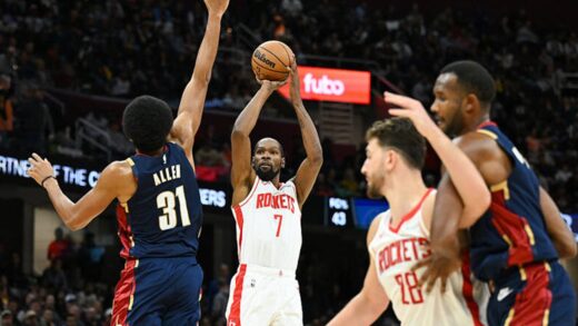 НБА: Х’юстон і Маямі здобули важливі перемоги