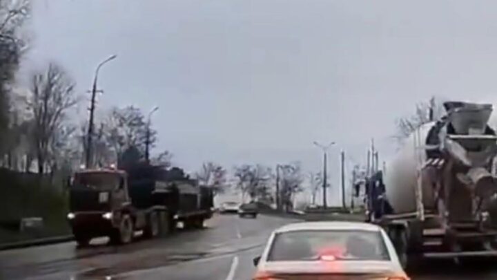 Росія перекидає в бік Запоріжжя потужне підкріплення - ЦВО