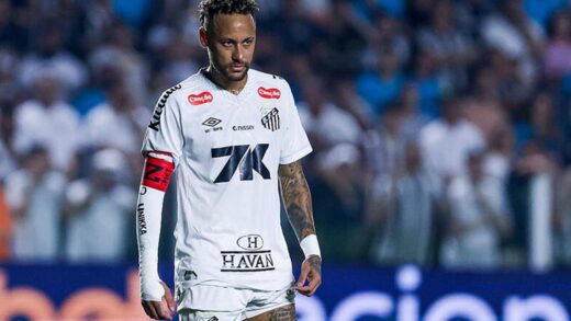 Гольове повернення: Неймар забив за Сантос