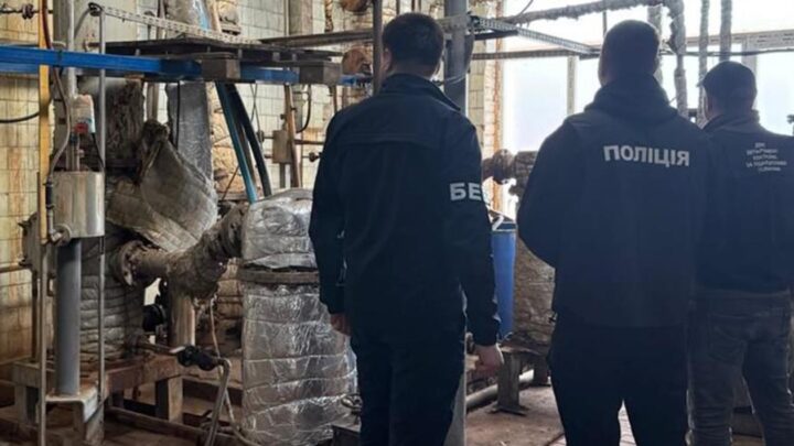Ліквідовано діяльність підпільних заводів з виробництва спирту та алкоголю