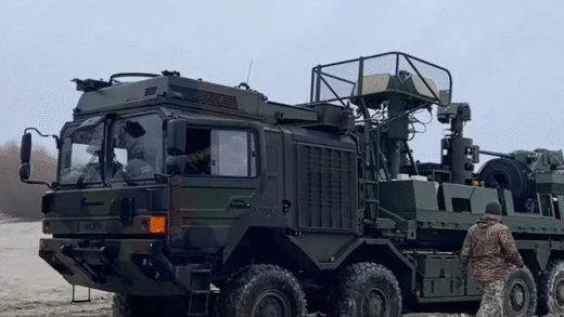 Британські Terrahawk Paladin вже на службі ЗСУ