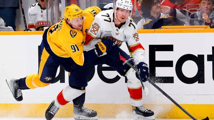 НХЛ: Вегас зазнає фіаско, Флорида долає Нешвілл