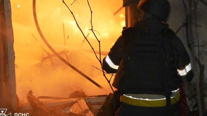 Атака на Одещину: пошкоджені енергетичні об’єкти, шестеро постраждалих