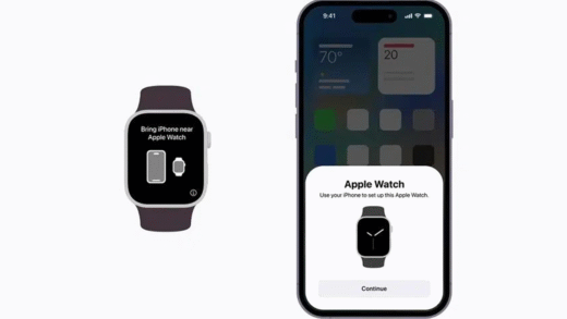 Корисний лайфхак: синхронізація Apple Watch з iPhone