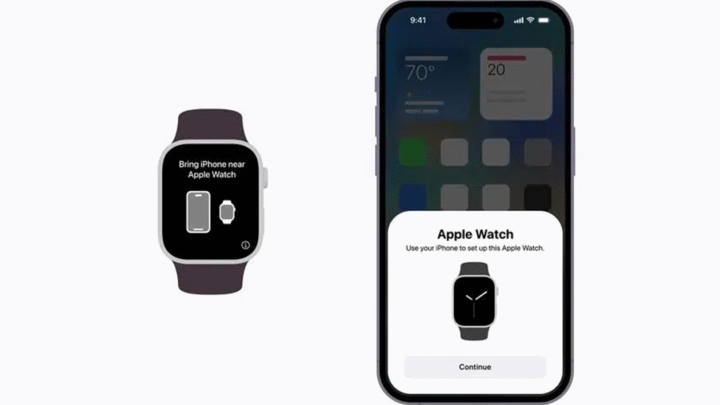 Корисний лайфхак: синхронізація Apple Watch з iPhone
