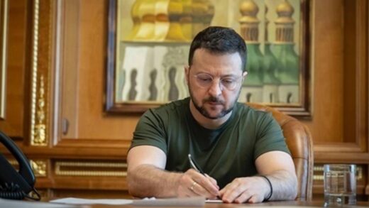 Україна ввела санкції проти 56 морських суден