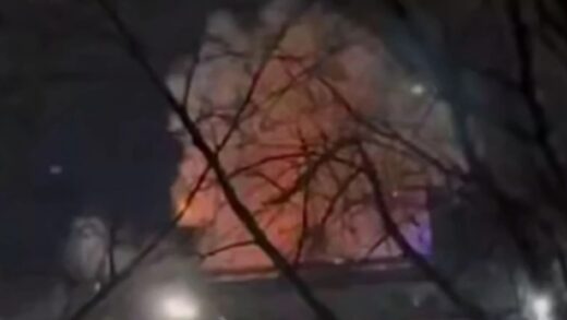 Дрони атакували військовий завод у РФ - соцмережі