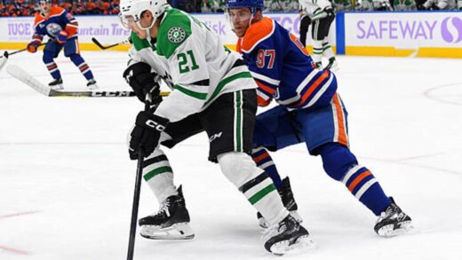 НХЛ: Едмонтон не зміг протистояти Далласу