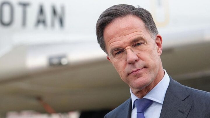 Рютте: Санкції США змусили Путіна приймати непопулярне рішення