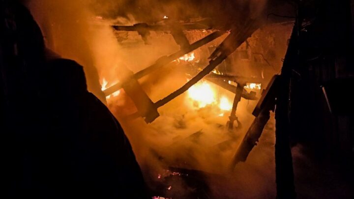 Відомі наслідки нічного обстрілу у Херсоні